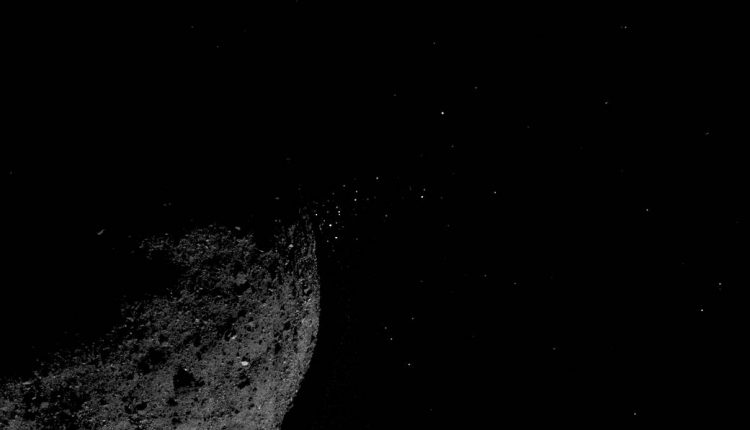 NASA's OSIRIS-REx spaceship is heading for Earth with an asteroid sample - watts with that?

