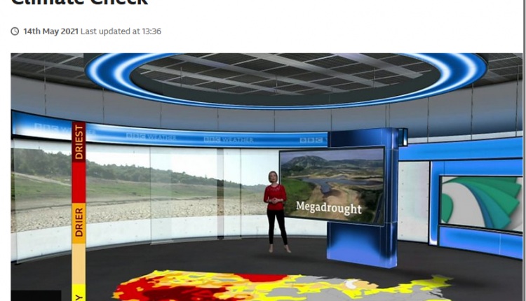 BBC Climate Check - April 2021 - What's up with it?

