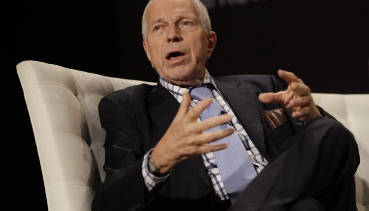 Nobel prize winner Phelps says US needs 1950s-style productivity boom
