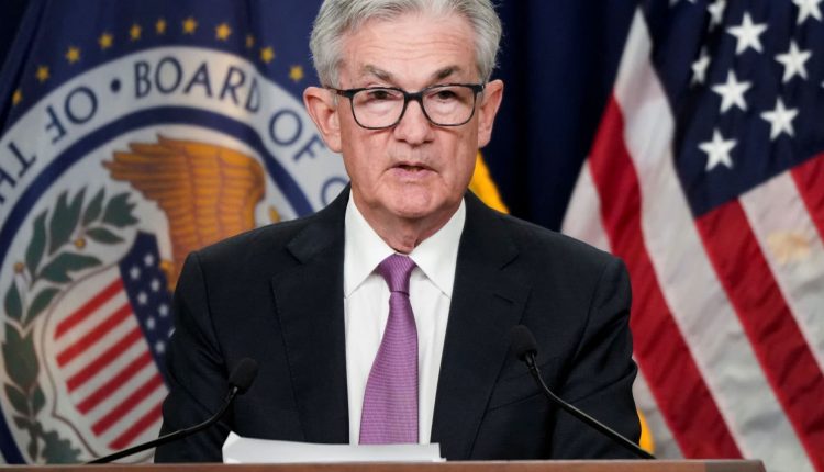 Watch Federal Reserve Chair Jerome Powell speak live at Jackson Hole
