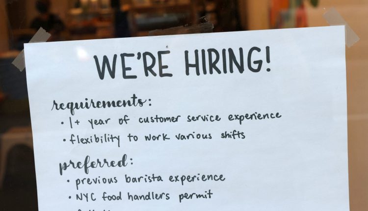 Private payrolls grew by just 132,000 in August
