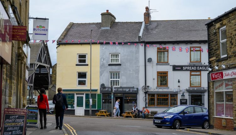 Energy bills are squeezing businesses and people as UK costs soar
