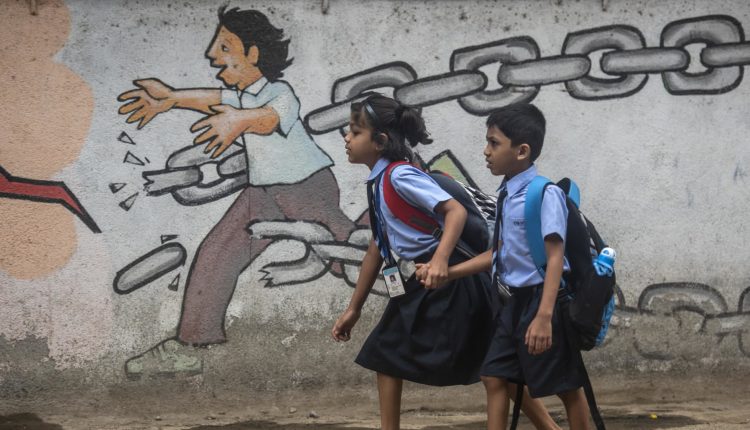 Indian health advisory for rare virus infecting children
