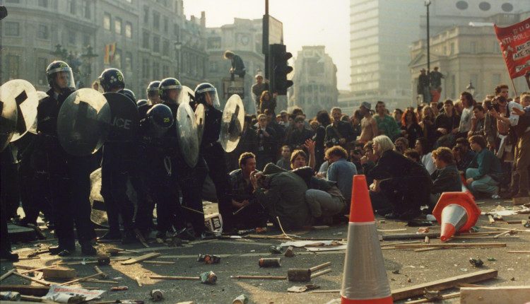 British Union Boss Predicts Riots, 1990s Style Uprising – Watts Up With That?
