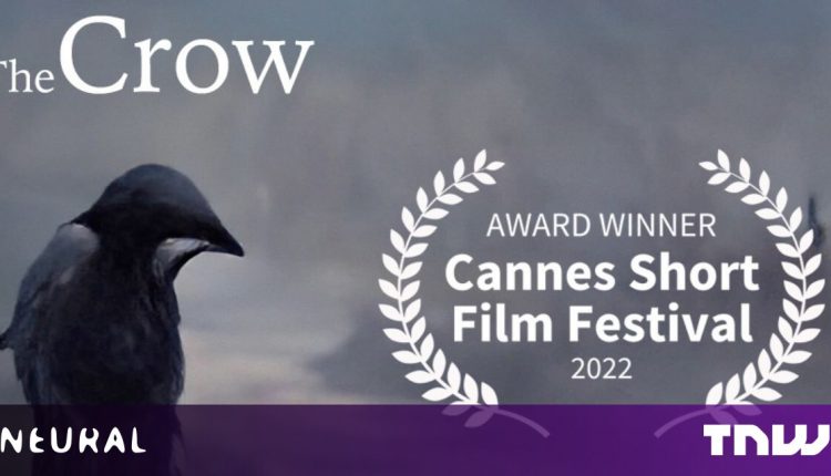 This AI film is a glimpse into a future of text-to-movie generators
