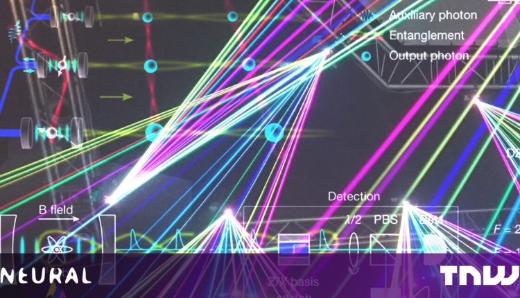 Physics breakthrough could lead to efficient quantum computers
