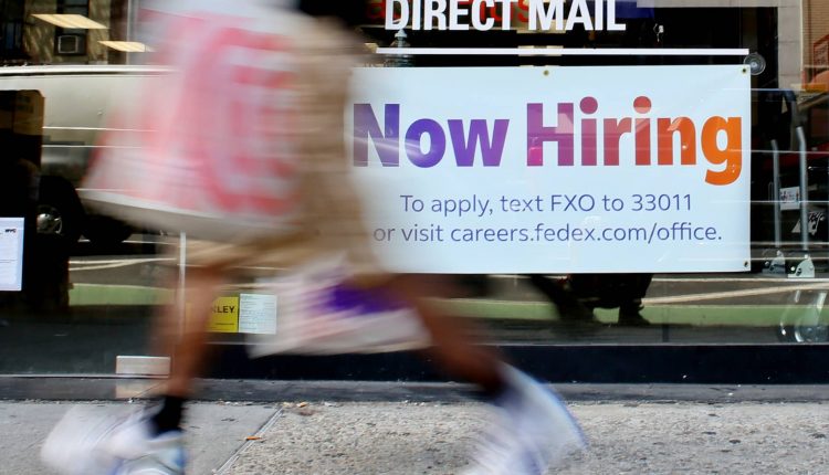 Jobless claims total 232,000, lowest in two months

