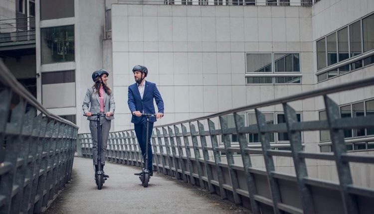 This Segway Electric Scooter is $170 off Prime Day Sale

