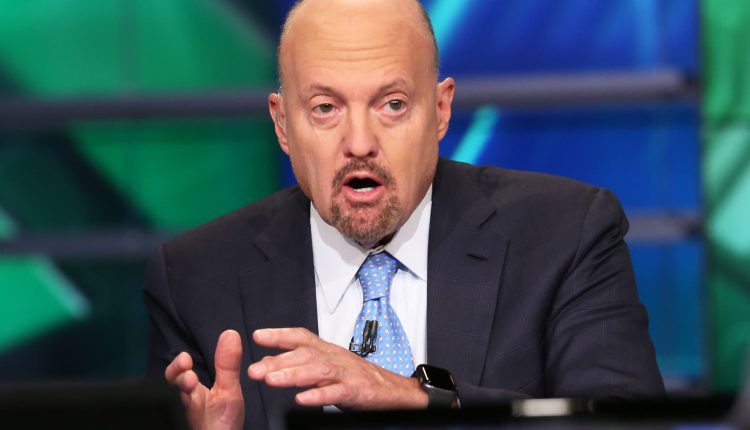 Jim Cramer's Investing Club Meets Monday: Industrials, Big Tech

