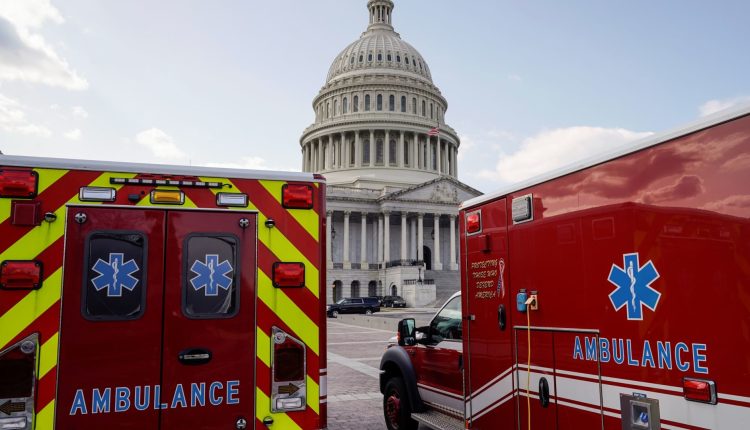 Millions risk losing out on Medicaid in spring amid $1.7 trillion in federal spending

