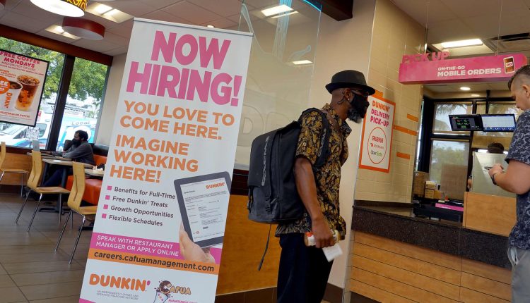 The November unemployment rate fell for Hispanic workers and black women

