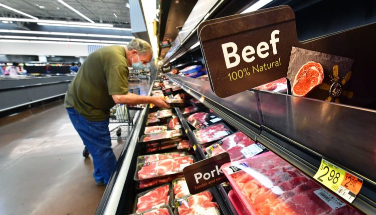 The key inflation measure the Fed tracks rose 0.2% in October, less than expected

