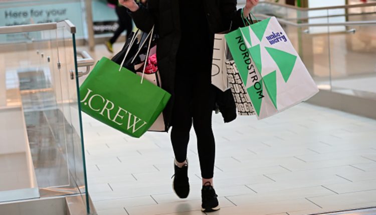 Sales fall 0.6% as consumers feel inflationary pressures

