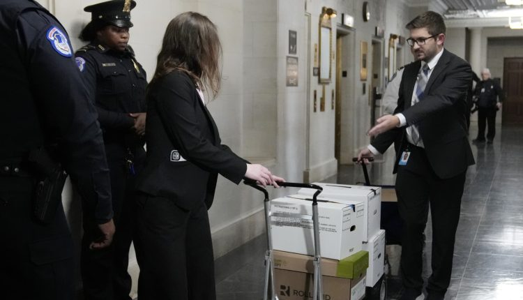 Trump tax returns to be released by the House Panel

