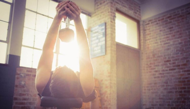 How to Do the Dumbbell Pullover for Upper Body Muscle and Mobility