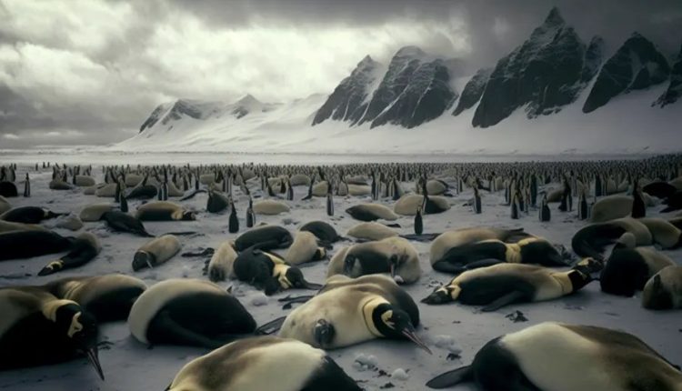 More than half of Antarctica's plants and animals could disappear due to climate change - Watts Up With That?

