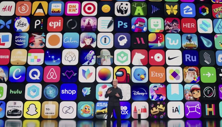 Apple App Store revenue update shows slowing growth

