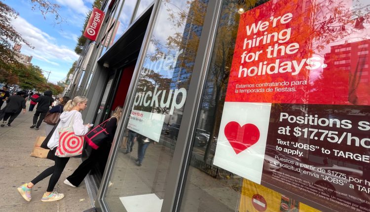 Private hires rose by just 127,000 jobs in November, well below estimates, ADP reports

