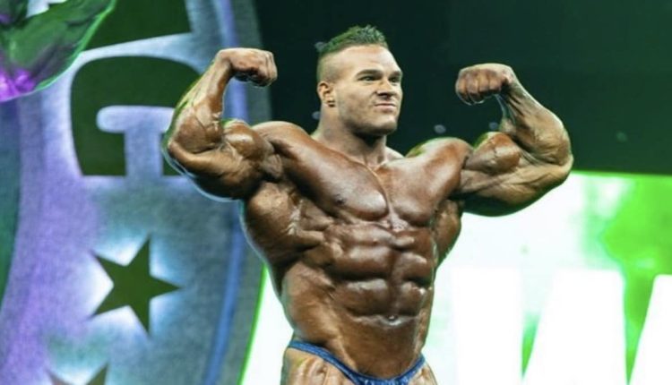 Nick Walker returns to Arnold Classic in 2023


