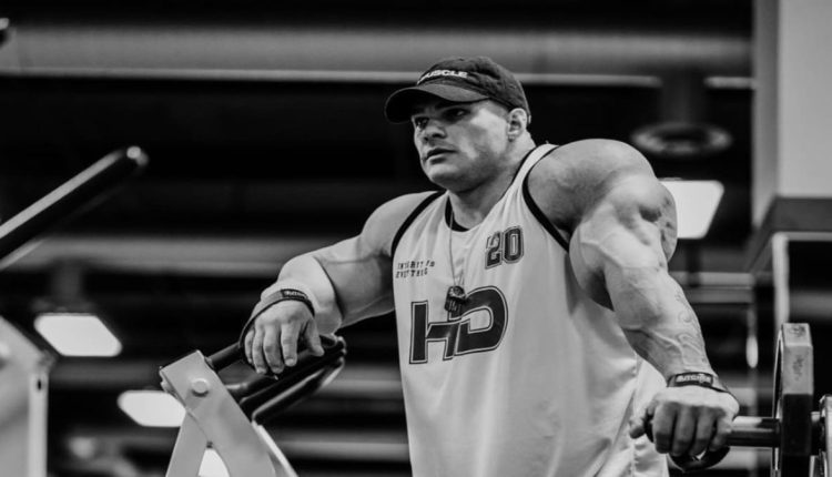 Nick Walker reflects on the 2022 Mr. Olympia performance and thinks he could have done better

