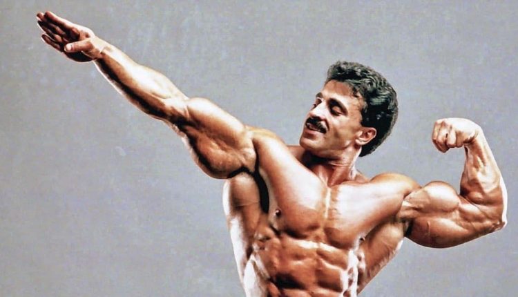 Former Mr Olympia Samir Bannout believes qualifying for competitions should be more selective

