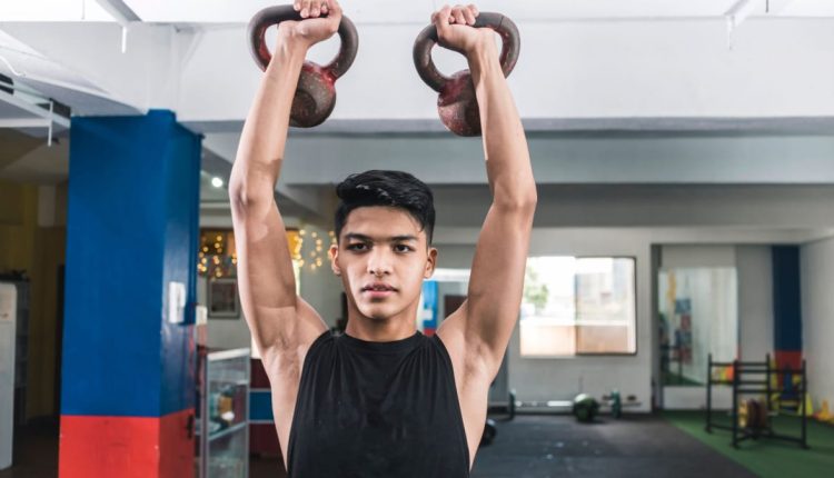 8 Overhead Press Variations for Stronger Shoulders