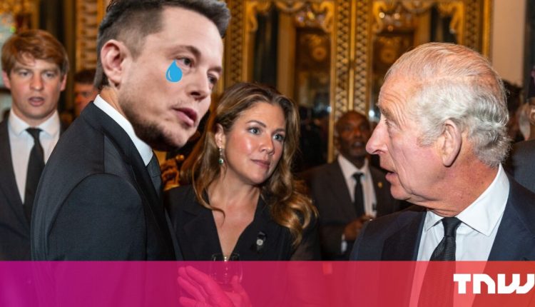Musk is in a legal duel with a king over Twitter's unpaid London rent

