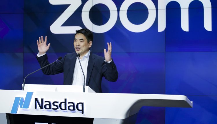 Zoom (ZM) earnings Q4 2023

