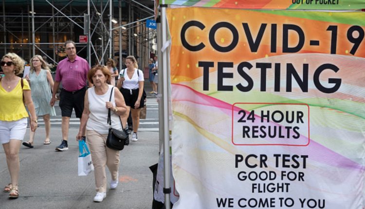  The US Covid emergency ends on May 11th.  HHS officials say what to expect

