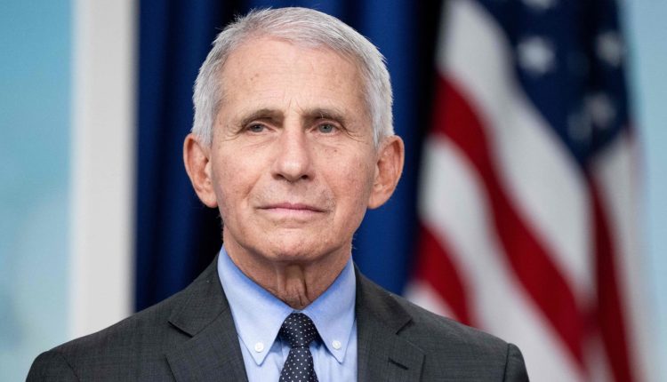 GOP is asking Fauci to testify as it probes the origins of the Covid pandemic

