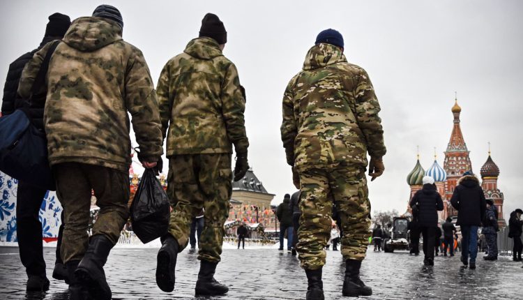 Economists say Moscow and Putin won't be emptying the war chest any time soon

