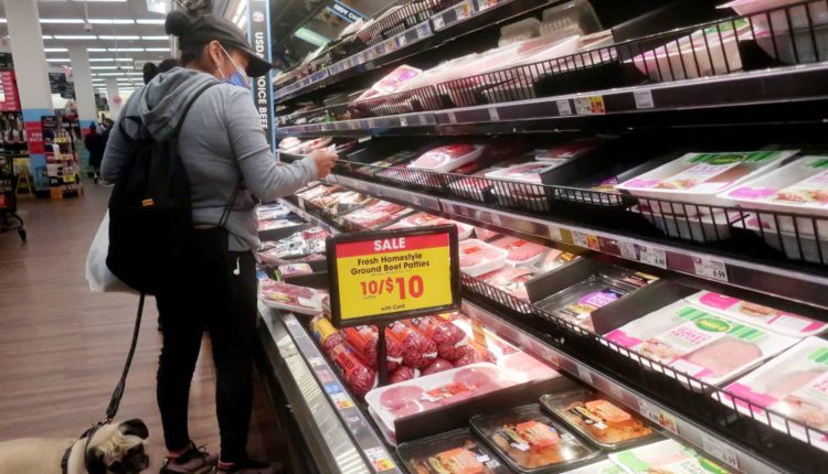 The inflation report due Tuesday has the potential to deliver some bad news

