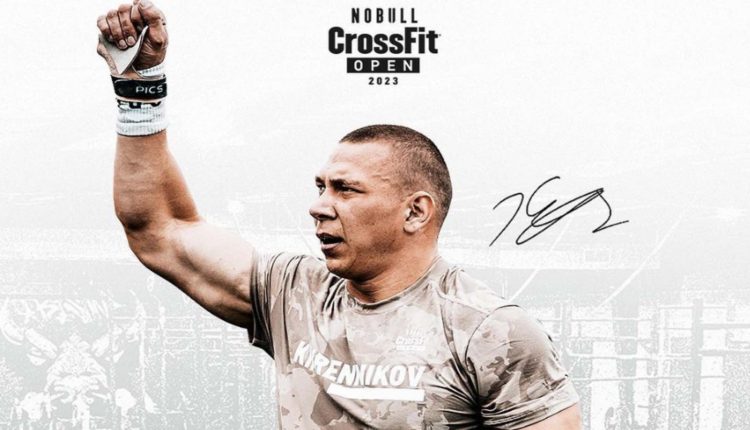 Workout 23.2 revealed for 2023 CrossFit Open

