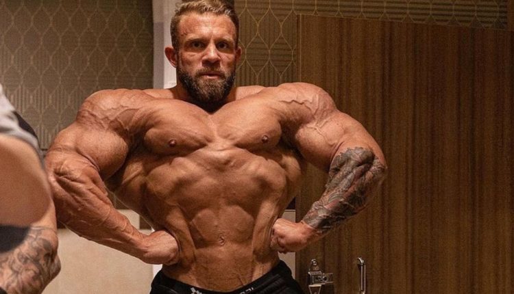 Iain Valliere believes the 212 division should no longer exist in bodybuilding

