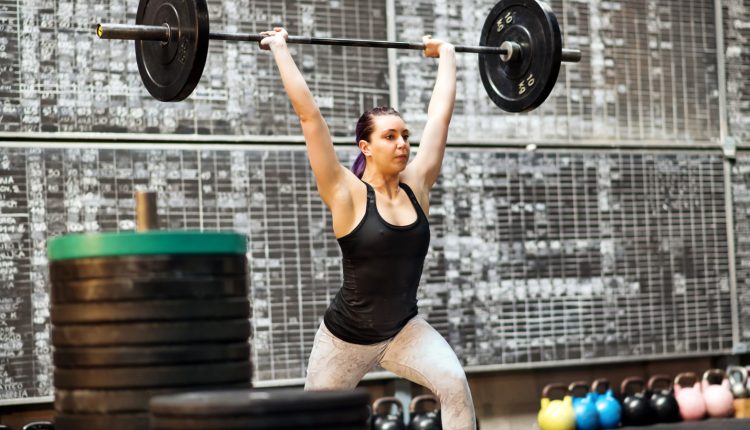 How to Do the Clean & Jerk for Total-Body Strength and Power