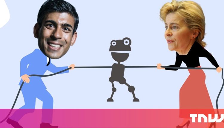 Can AI regulation give the UK an advantage over the EU?

