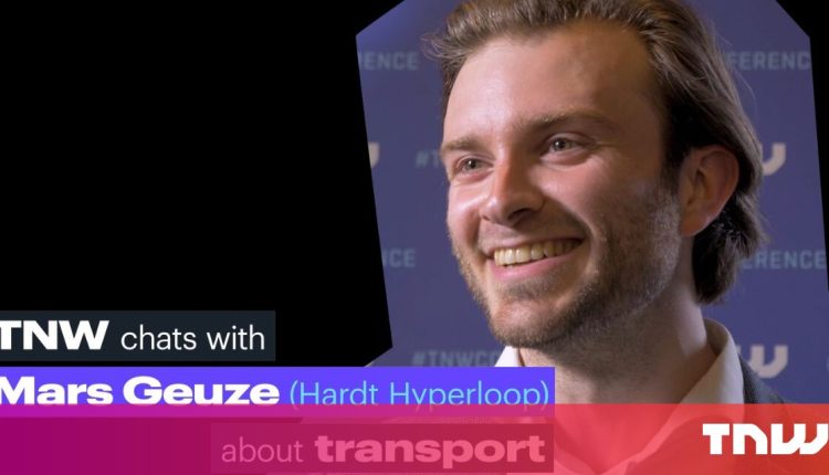 We asked Hardt Hyperloop which modes of transport are over- or underestimated

