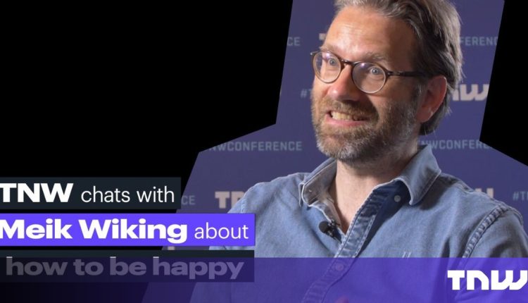 Can data-driven research show us how to be happy?

