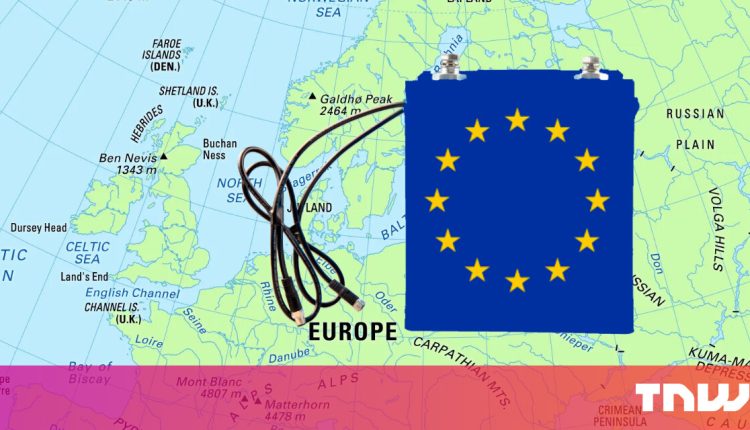In Europe's high-tech scramble for better energy storage

