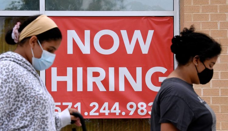 Unemployment for black and Hispanic women rose in February

