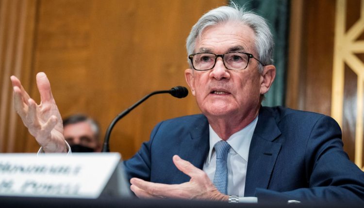 Fed Chair Powell heads to Capitol Hill with his hands full

