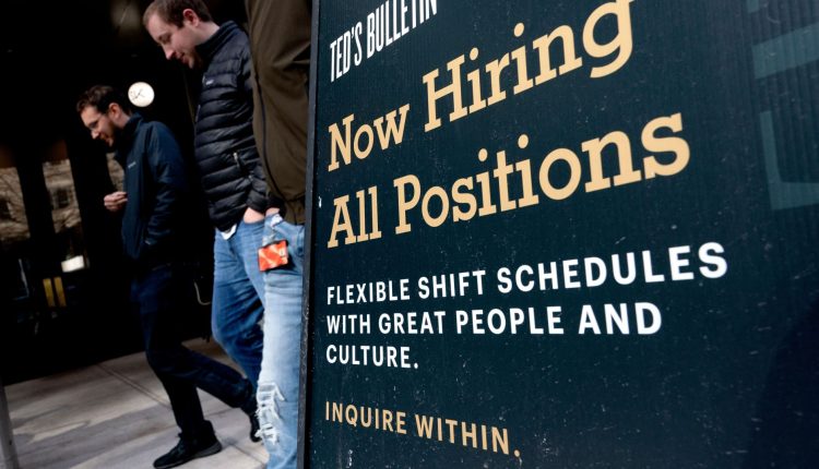 Jobless claims rise to 198,000, higher than expected

