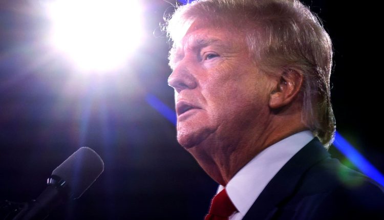 Trump indicted by New York grand jury, due in court Tuesday

