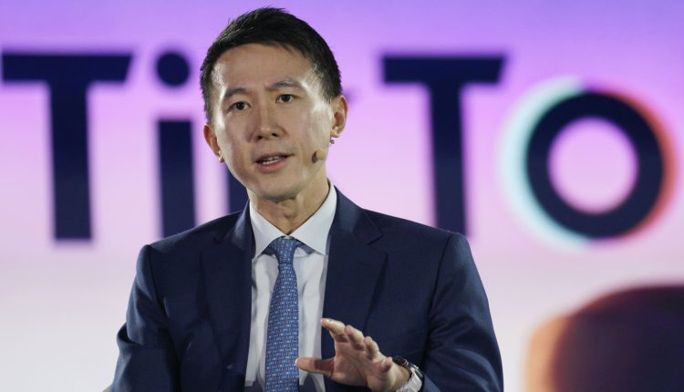 TikTok CEO appeals to US users ahead of House testimony

