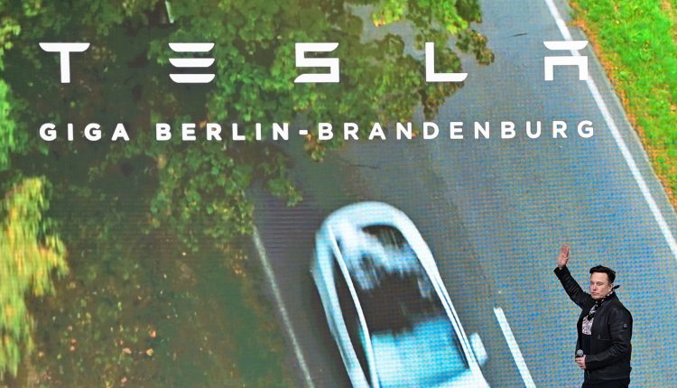 Biden's IRA sees Tesla and others looking at investments in Europe

