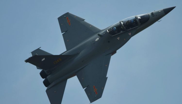 China plans to increase defense spending by 7.2%

