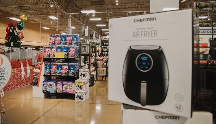 Nestle, Tyson and food giants rely on air fryers

