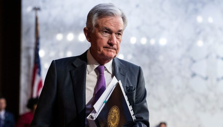 Something broke, but the Fed still expects to push rates higher

