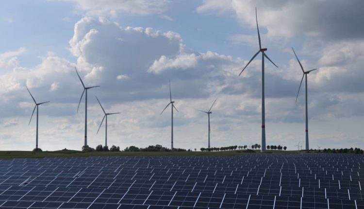 According to the IRENA report, the energy transition has gone astray

