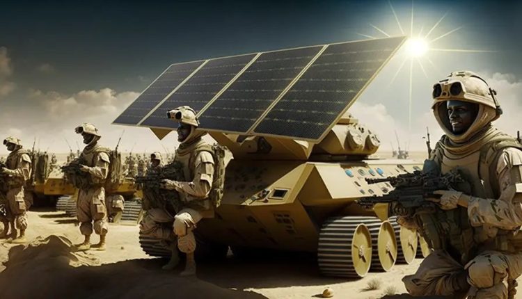 Fossil Fuels Still Dominate Security and Defense Needs - Watts With It?

